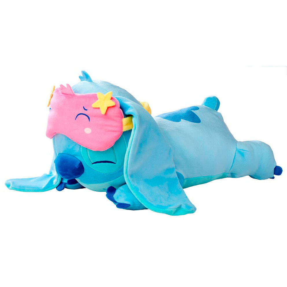 Imagen 1 - Peluche Stitch Dormilon Disney 25Cm
