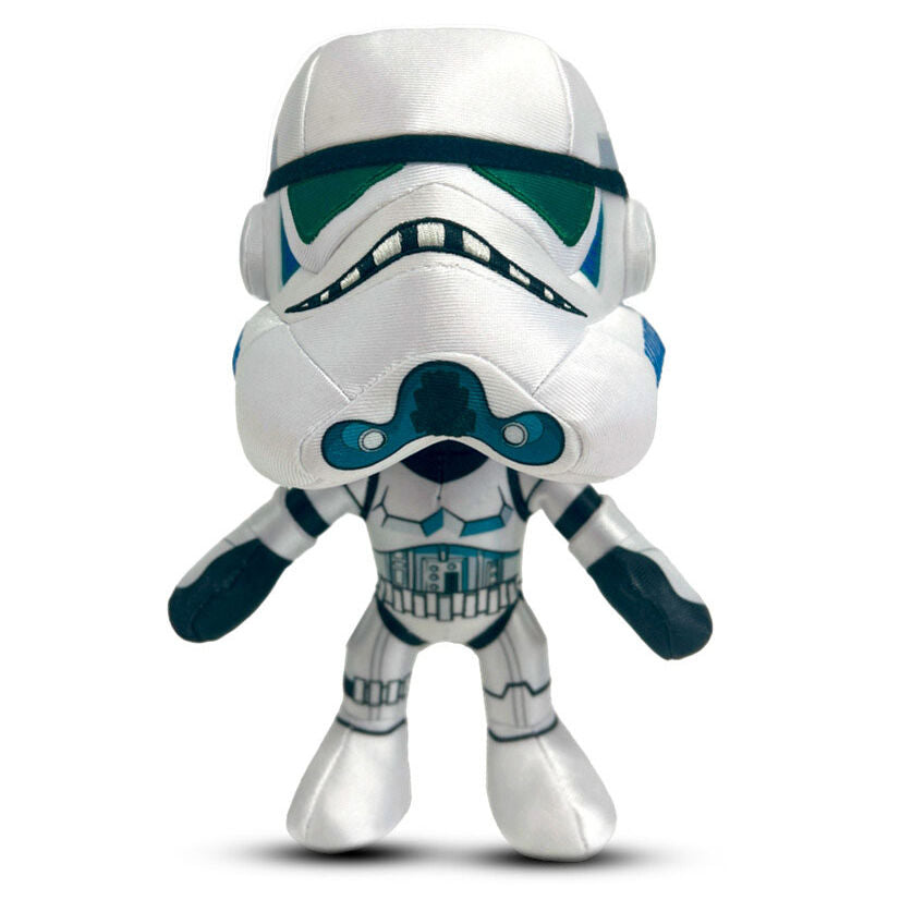 Imagen 1 - Peluche Stormtrooper Star Wars 25Cm