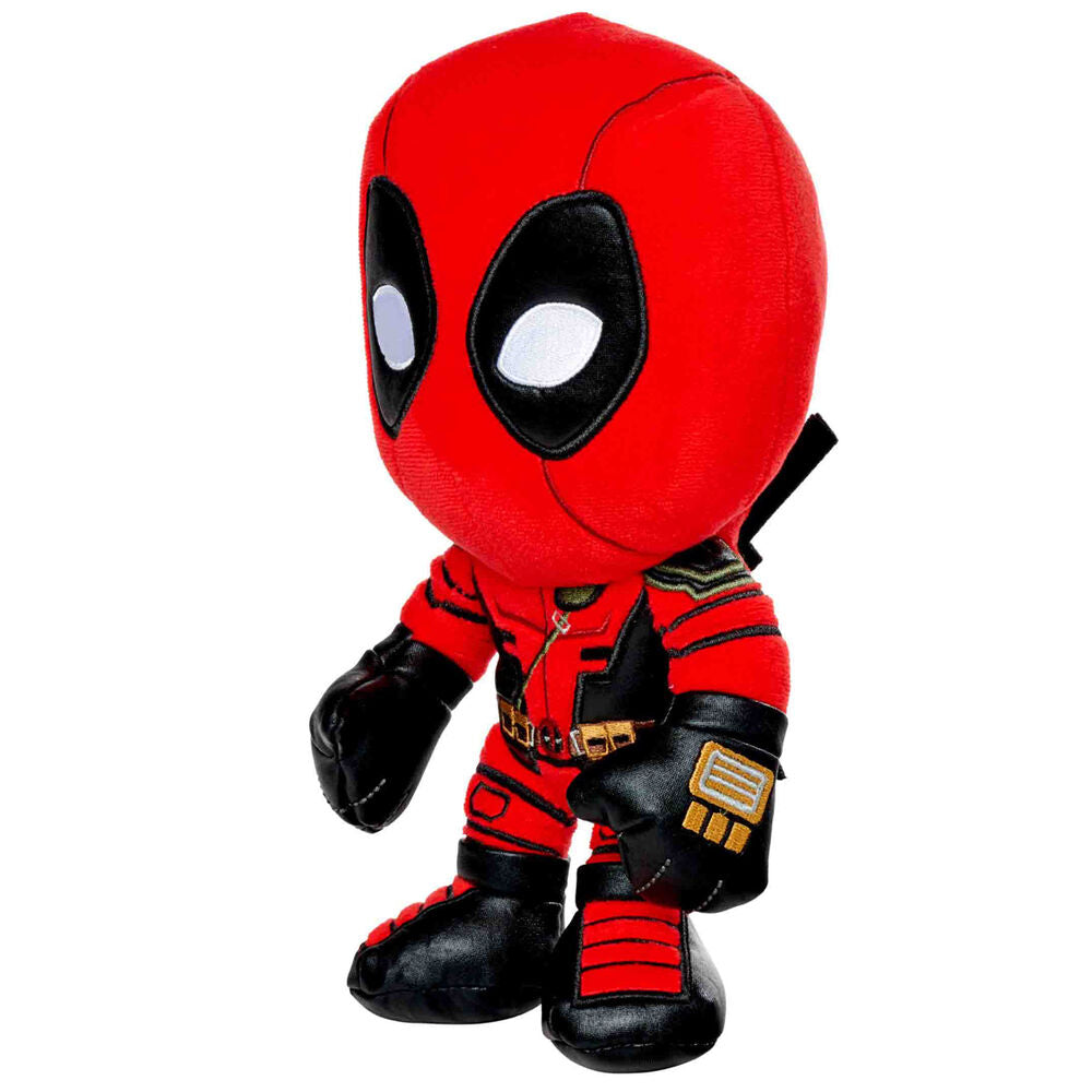 Imagen 1 - Peluche Deadpool Marvel 25Cm