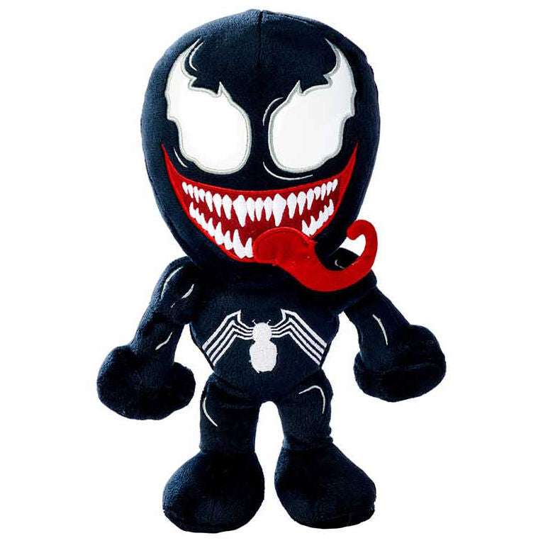 Imagen 1 - Peluche Venom Marvel 25Cm