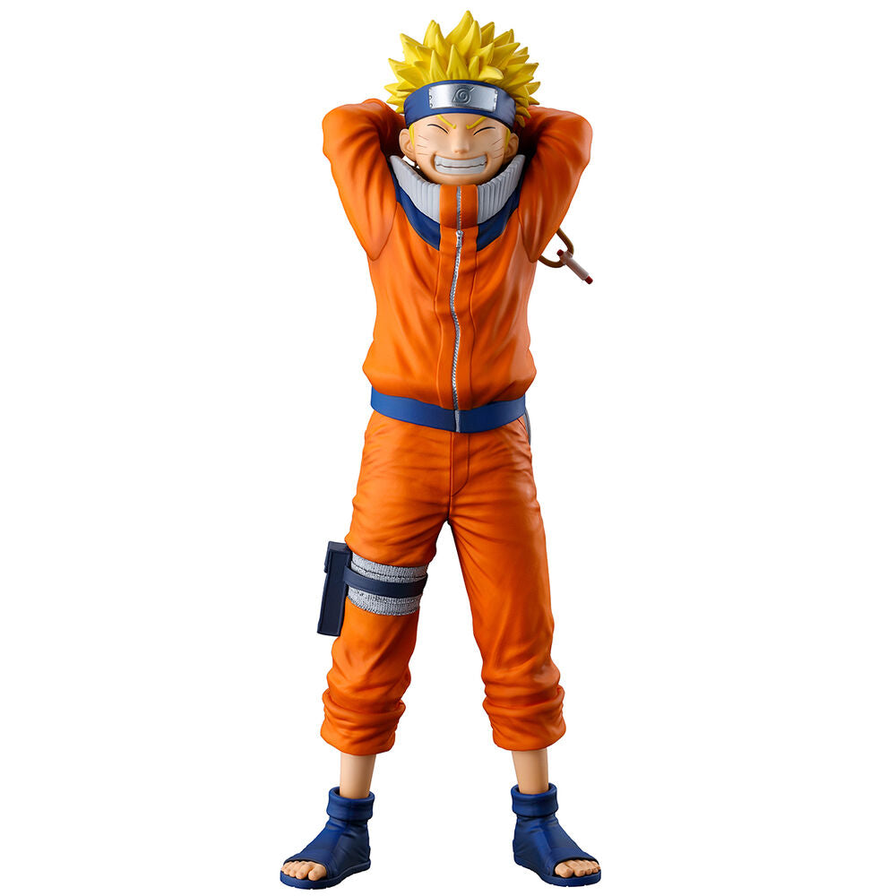 Imagen 1 - Figura Ichibansho Naruto Uzumaki The Land Of Waves Naruto 21Cm