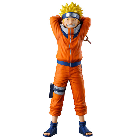 Imagen 1 - Figura Ichibansho Naruto Uzumaki The Land Of Waves Naruto 21Cm