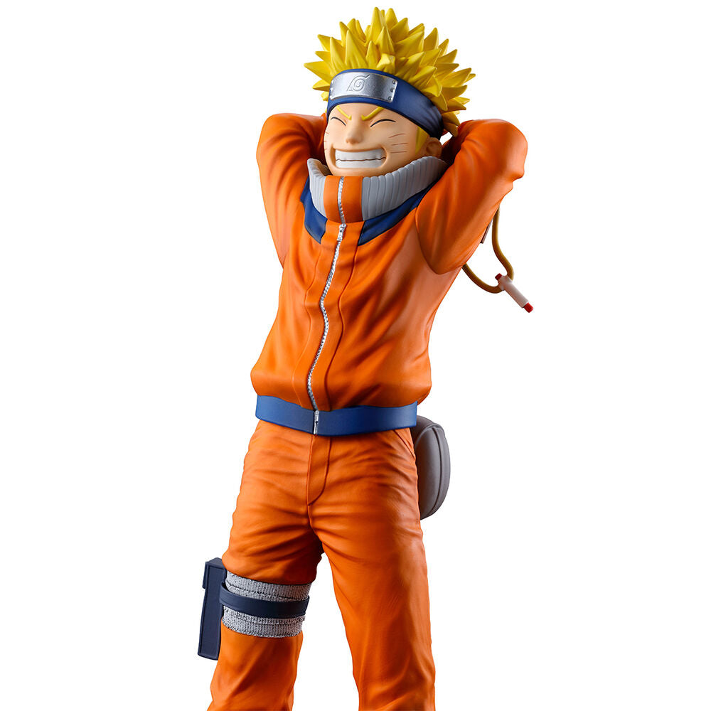 Imagen 5 - Figura Ichibansho Naruto Uzumaki The Land Of Waves Naruto 21Cm