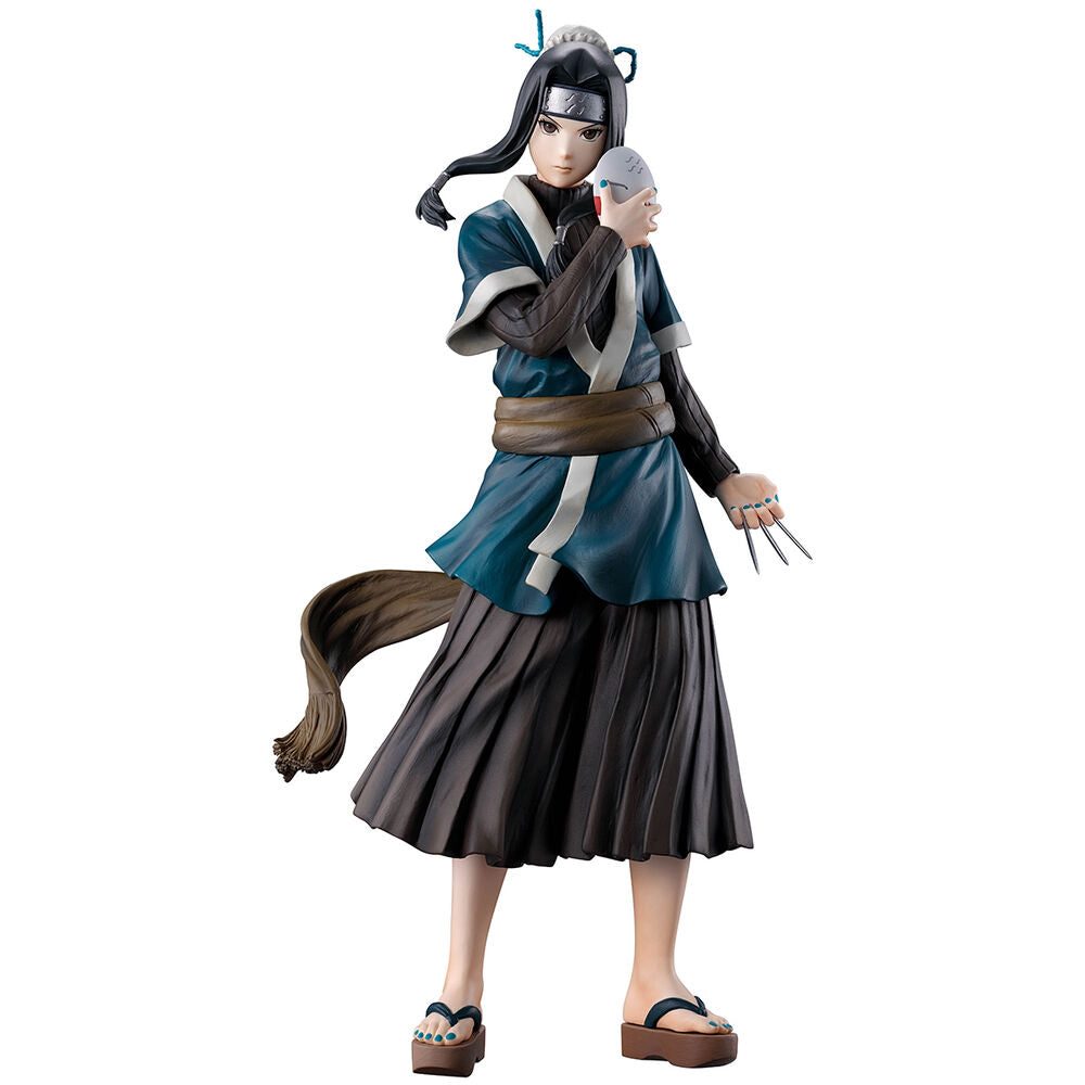 Imagen 1 - Figura Ichibansho Haku The Land Of Waves Naruto 22Cm