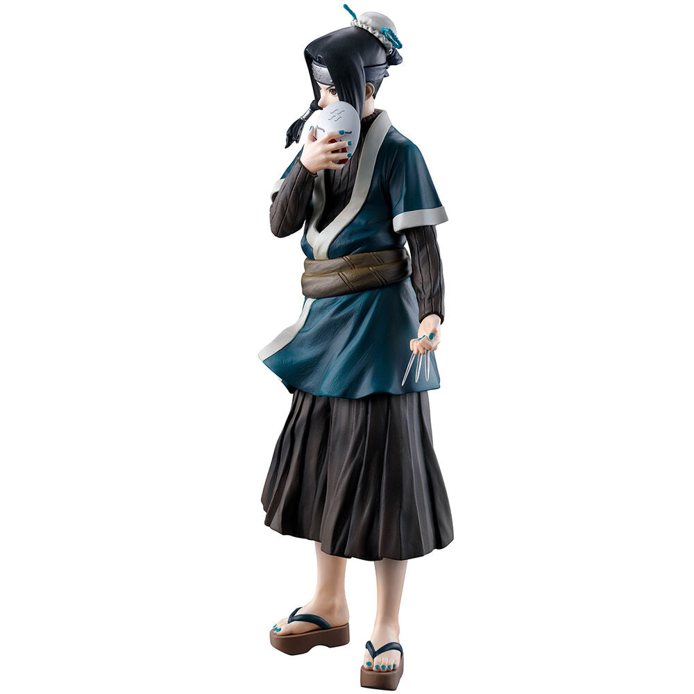 Imagen 3 - Figura Ichibansho Haku The Land Of Waves Naruto 22Cm