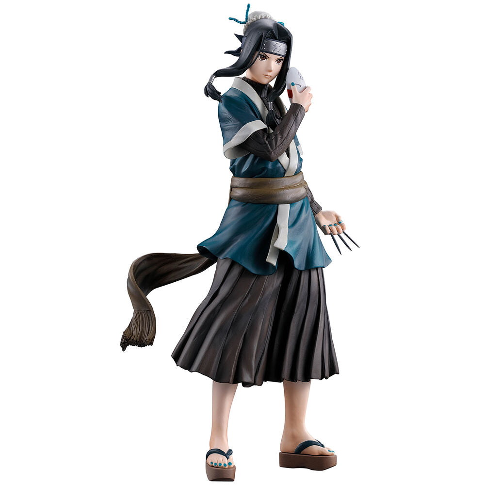 Imagen 2 - Figura Ichibansho Haku The Land Of Waves Naruto 22Cm