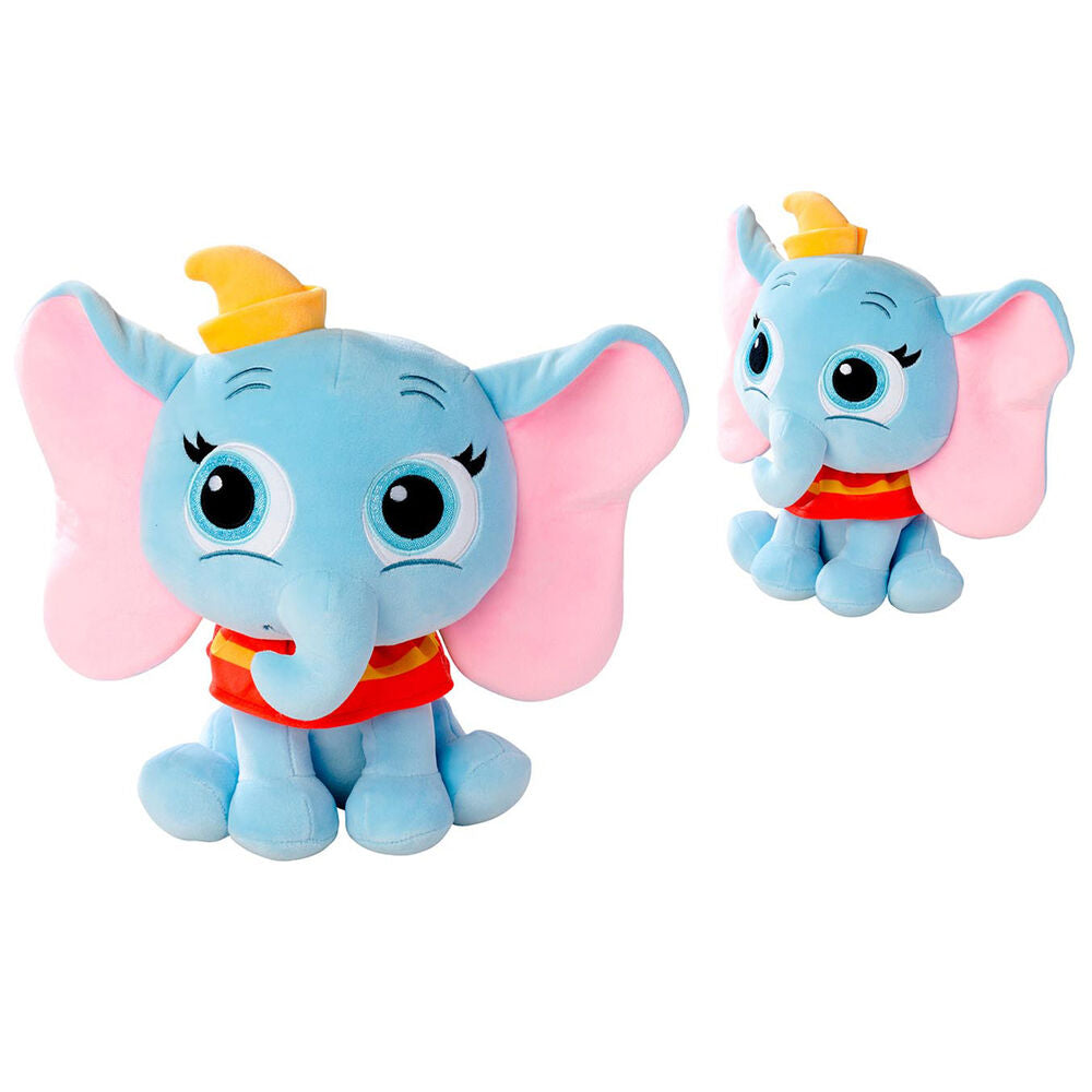 Imagen de Peluche Doorables Dumbo Disney 25Cm parte de nuestra colección en Espadas y más, sitio oficial.