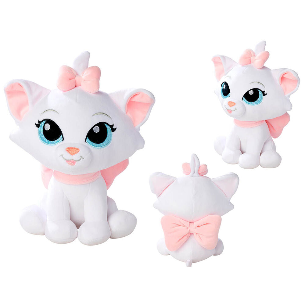 Imagen 2 - Peluche Doorables Marie Los Aristogatos Disney 25Cm