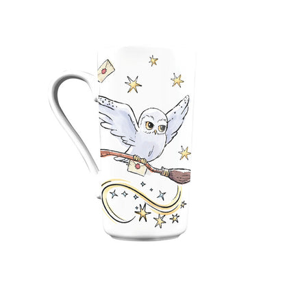 Imagen 1 - Taza Hedwig Harry Potter 470Ml