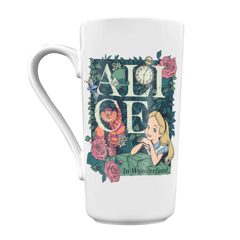 Imagen 1 - Taza Alicia En El Pais De Las Maravillas Disney 470Ml