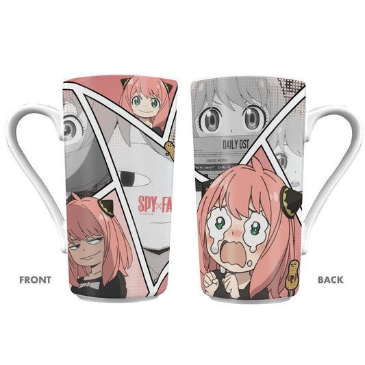 Imagen 1 - Taza Spy X Family 470Ml