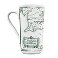 Imagen 1 - Taza Mapa El Señor De Los Anillos 470Ml