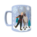 Imagen 1 - Taza Funda De Peluche Sven Frozen Disney 440Ml