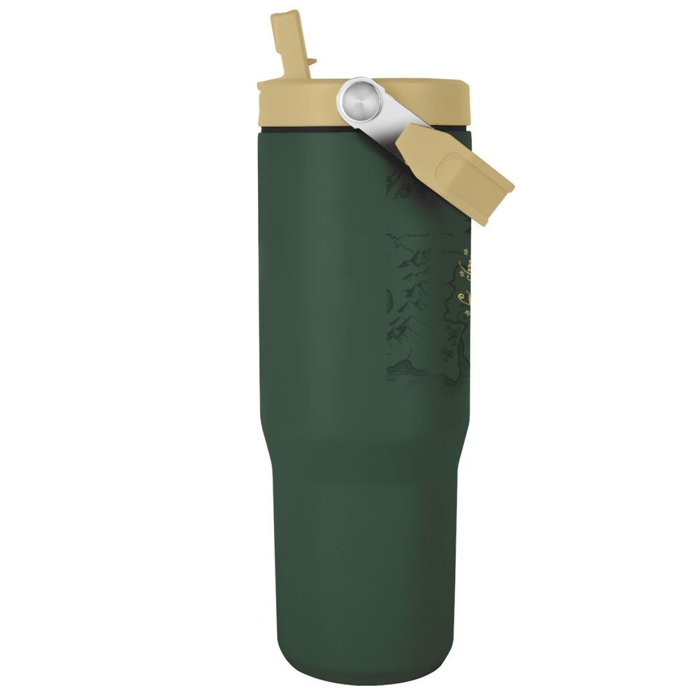 Imagen 2 - Vaso Termo El Señor De Los Anillos 880Ml