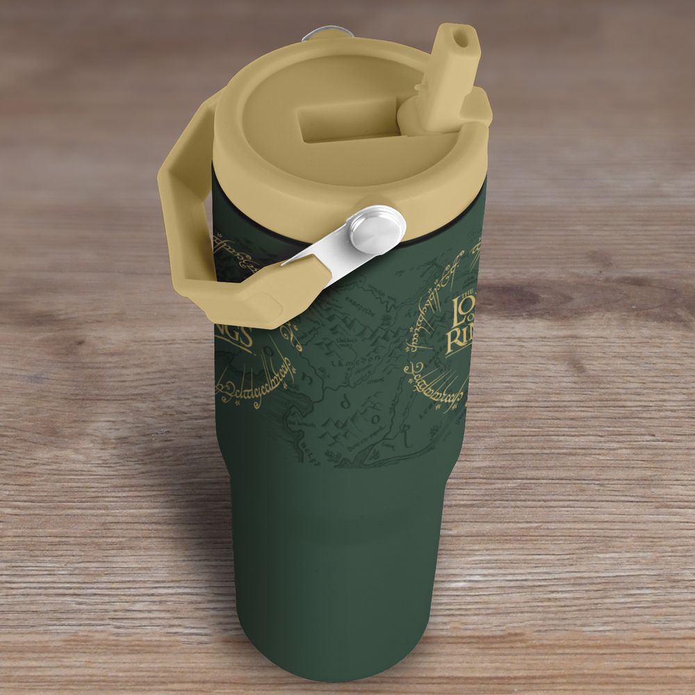 Imagen 4 - Vaso Termo El Señor De Los Anillos 880Ml