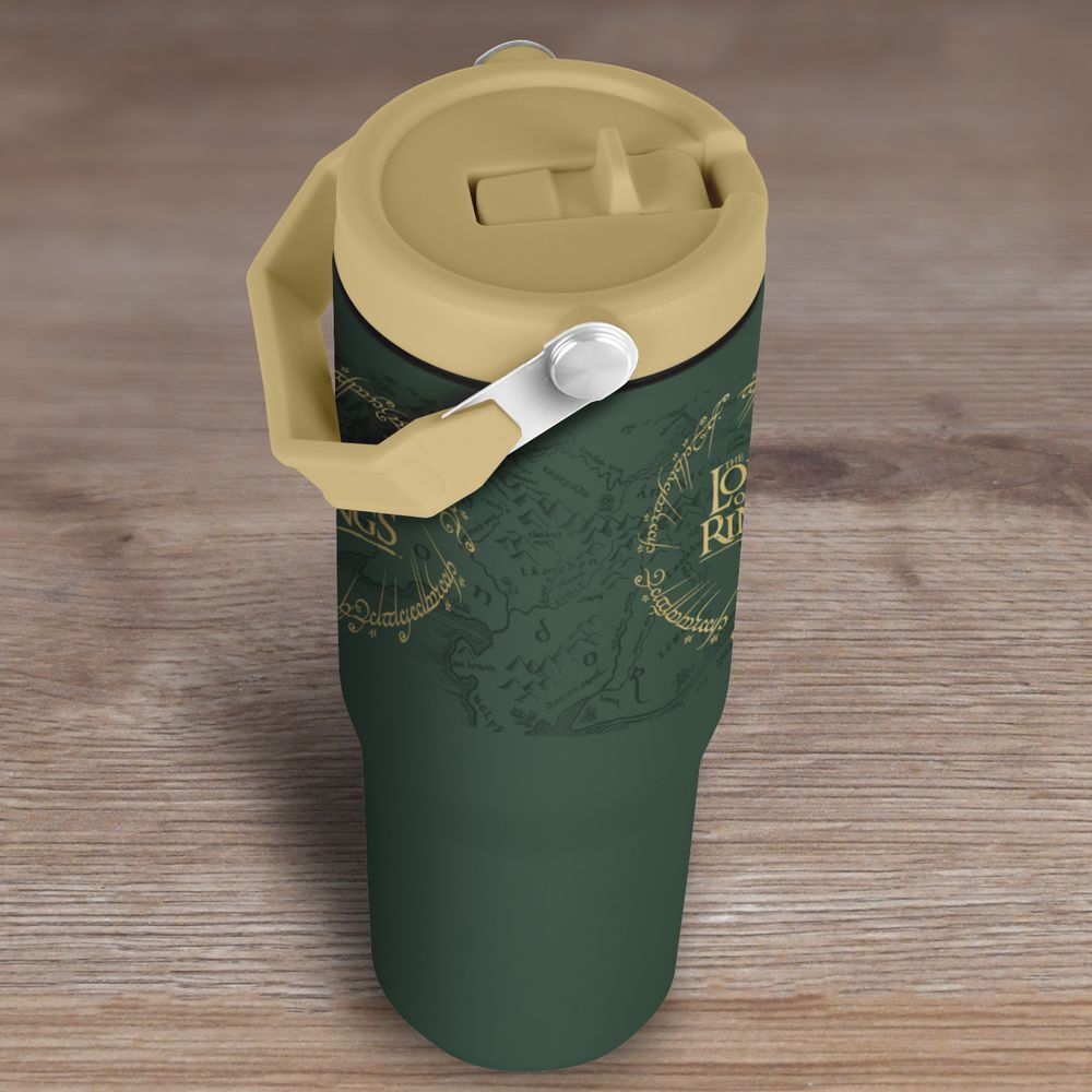Imagen 5 - Vaso Termo El Señor De Los Anillos 880Ml