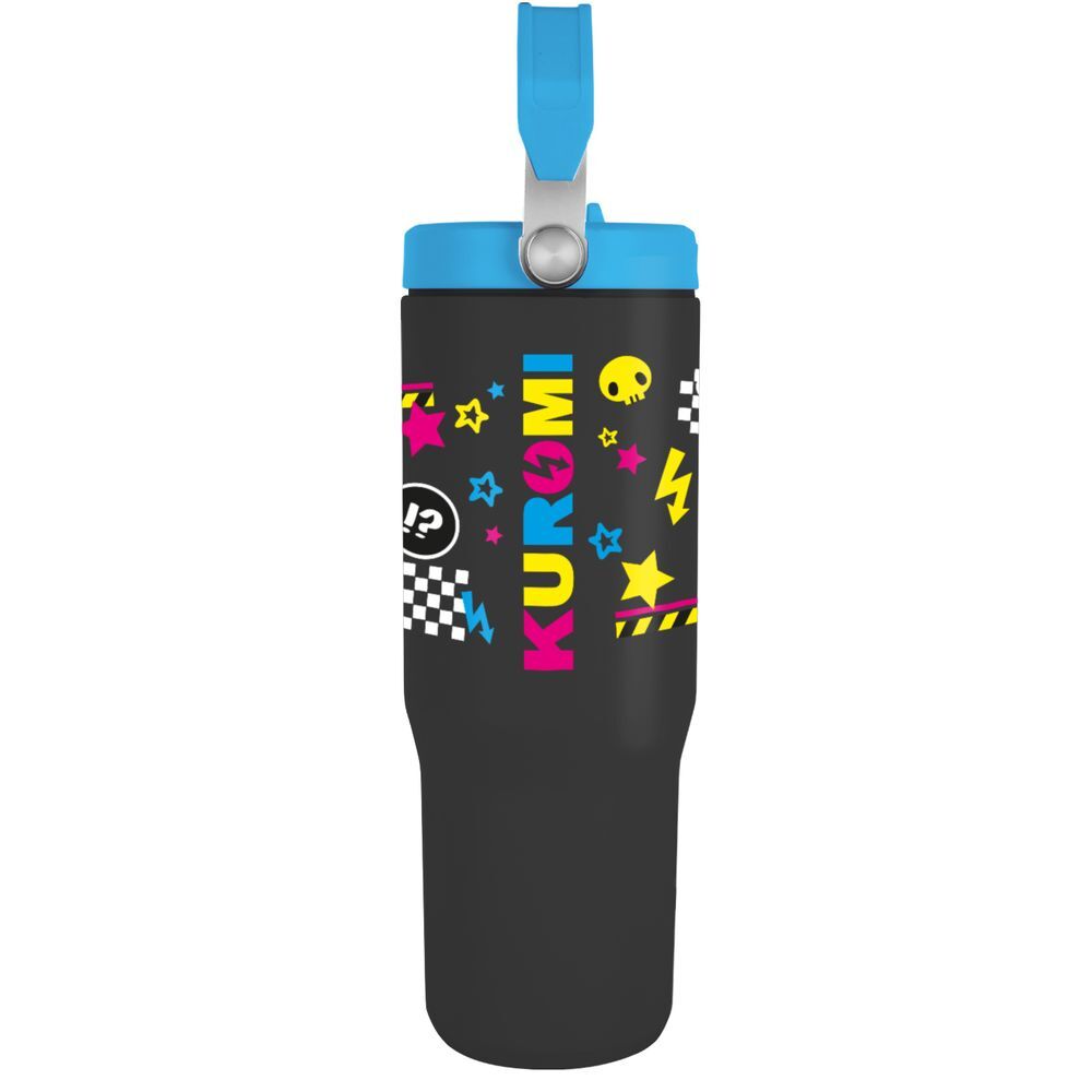 Imagen 3 - Vaso Termo Kuromi Hello Kitty 880Ml