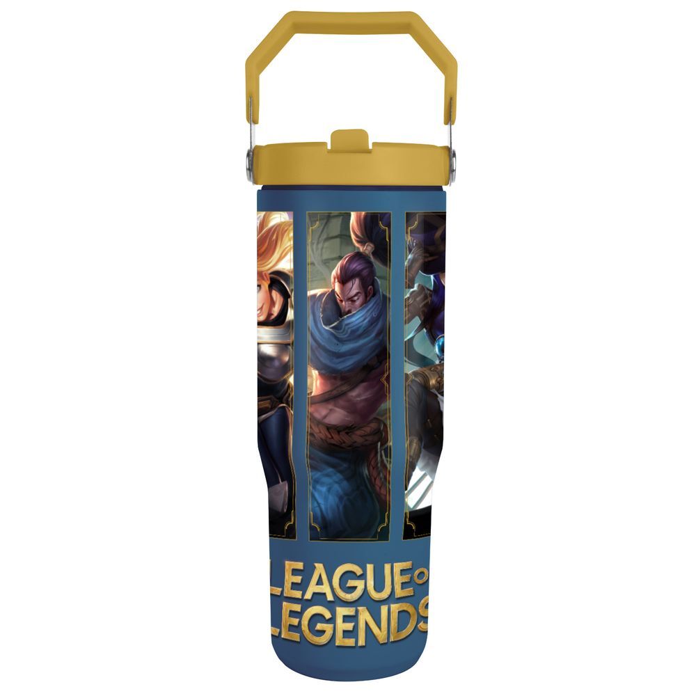 Imagen 1 - Vaso Termo League Of Legends 880Ml