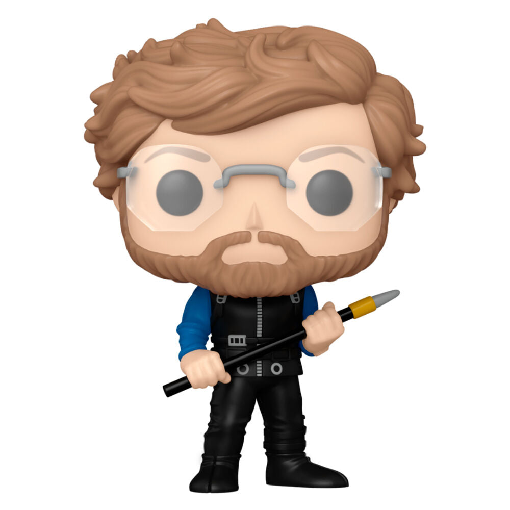 Imagen 2 - Figura Pop Tiburon Matt Hooper