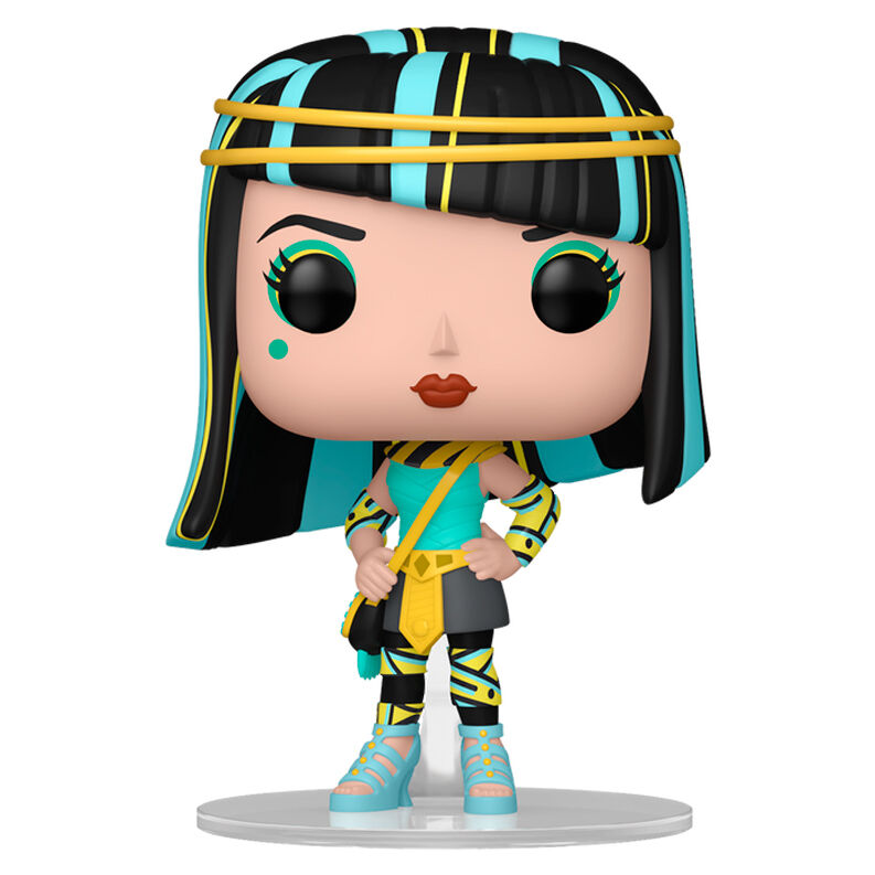 Imagen 1 - Figura Pop Monster High Cleo De Nile