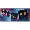 Imagen 1 - Alfombrilla Gaming Doctor Who