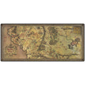Imagen 1 - Alfombrilla Gaming Mapa El Señor De Los Anillos