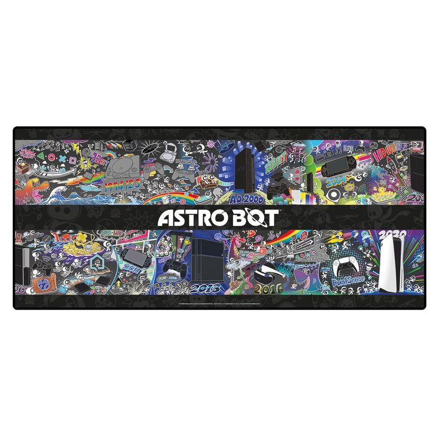 Imagen 1 - Alfombrilla Gaming Astro Bot