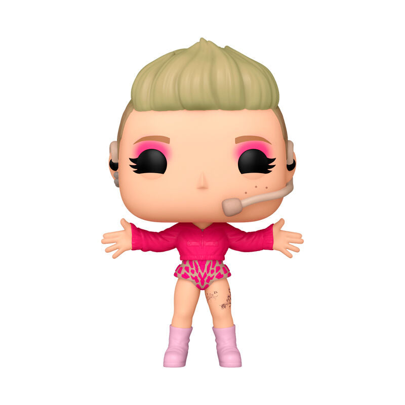 Imagen 1 - Figura Pop Rocks Pink