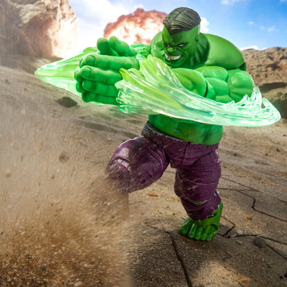 Imagen 5 - Figura Hulk Maximum Marvel Legends 21Cm