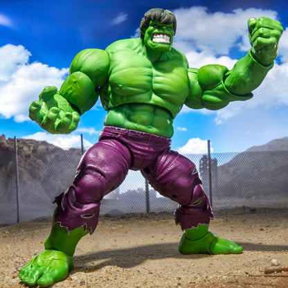 Imagen 10 - Figura Hulk Maximum Marvel Legends 21Cm