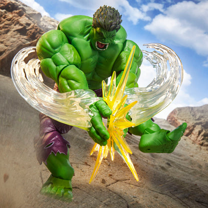 Imagen 13 - Figura Hulk Maximum Marvel Legends 21Cm