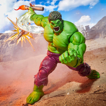 Imagen 14 - Figura Hulk Maximum Marvel Legends 21Cm