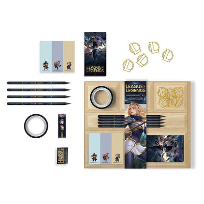 Imagen 2 - Estuche Papeleria League Of Legends