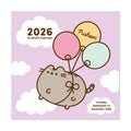 Imagen 1 - Calendario 2025-2026 Pusheen