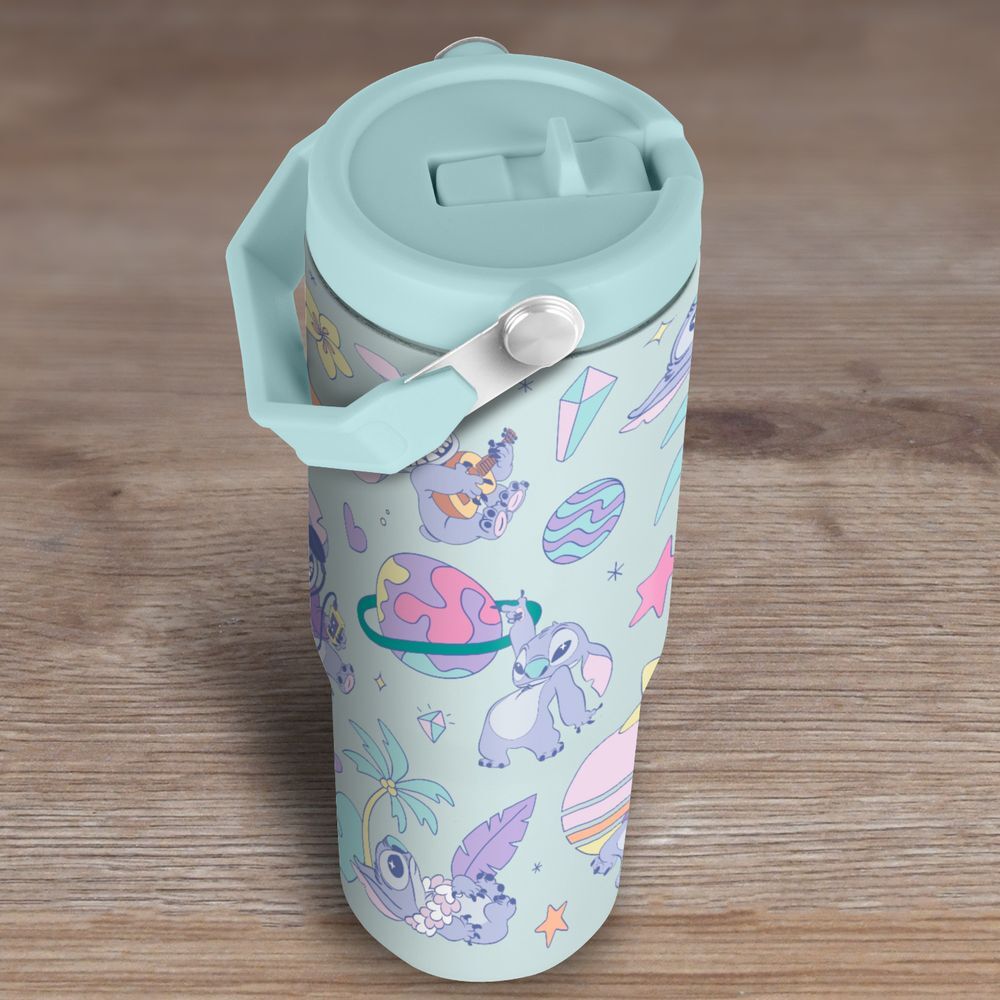 Imagen 5 - Vaso Termo Stitch Disney 880Ml
