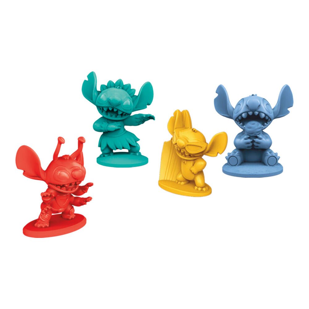 Imagen 6 - Juego Monopoly Stitch Disney