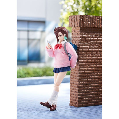 Imagen 4 - Figura Momo Figma Dandadan 14Cm