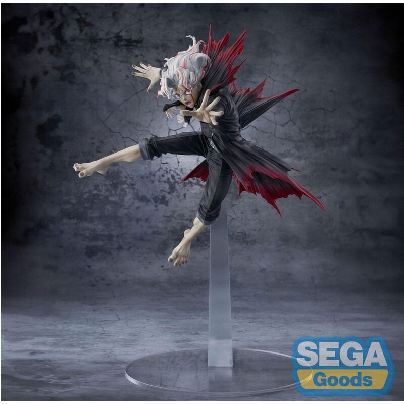 Imagen 1 - Figura Okarun Transformed Key Visual Dandadan 25Cm