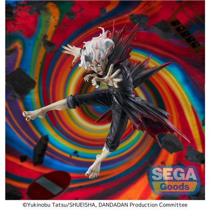 Imagen 3 - Figura Okarun Transformed Key Visual Dandadan 25Cm