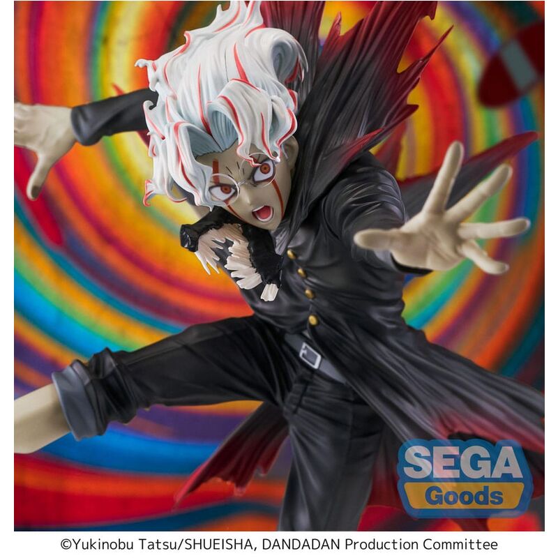 Imagen 4 - Figura Okarun Transformed Key Visual Dandadan 25Cm