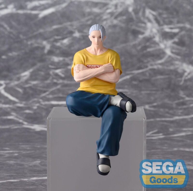Imagen 4 - Figura Pm Perching Taro Sakamoto - Sakamoto Days 14Cm