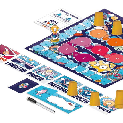 Imagen 7 - Juego De Mesa Mismamente Español