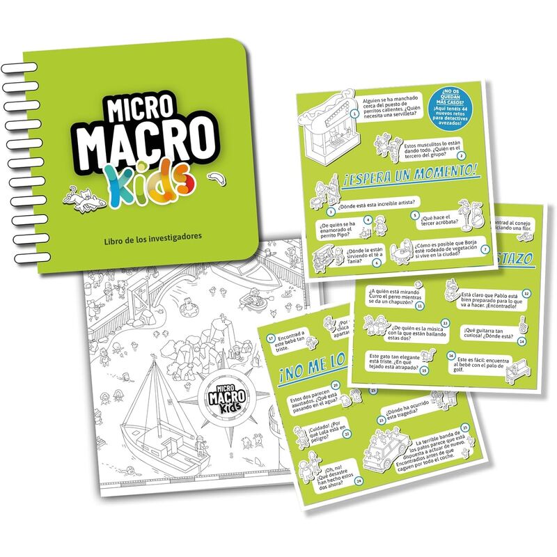 Imagen 3 - Juego De Mesa Que Locura De Parque Español