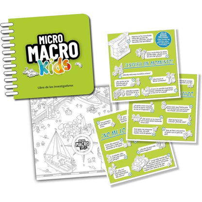 Imagen 3 - Juego De Mesa Que Locura De Parque Español