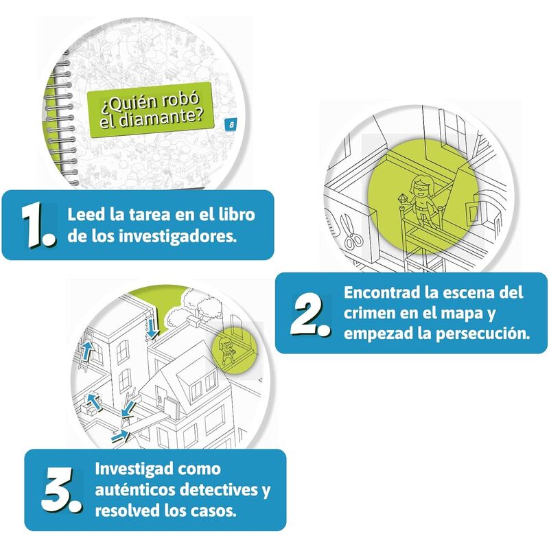 Imagen 5 - Juego De Mesa Que Locura De Parque Español