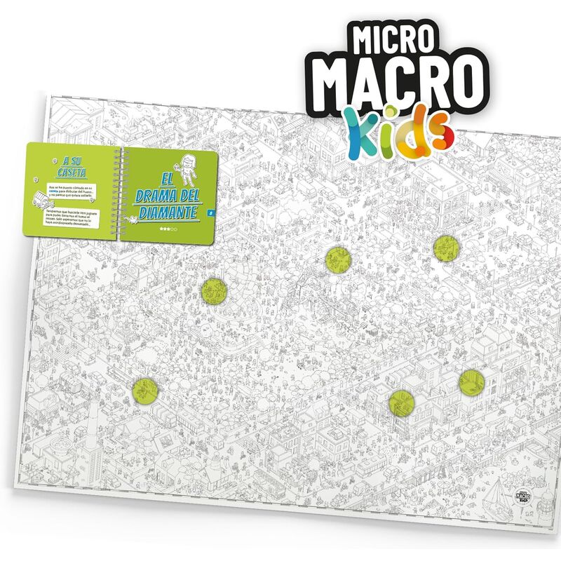 Imagen 6 - Juego De Mesa Que Locura De Parque Español