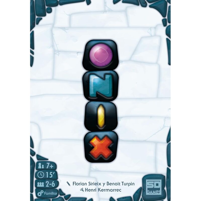 Imagen 2 - Juego De Mesa Onix Español