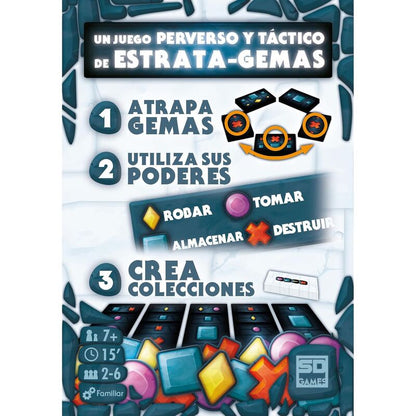 Imagen 5 - Juego De Mesa Onix Español
