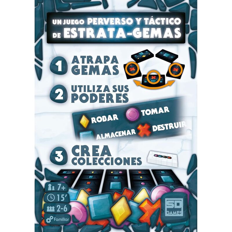 Imagen 5 - Juego De Mesa Onix Español