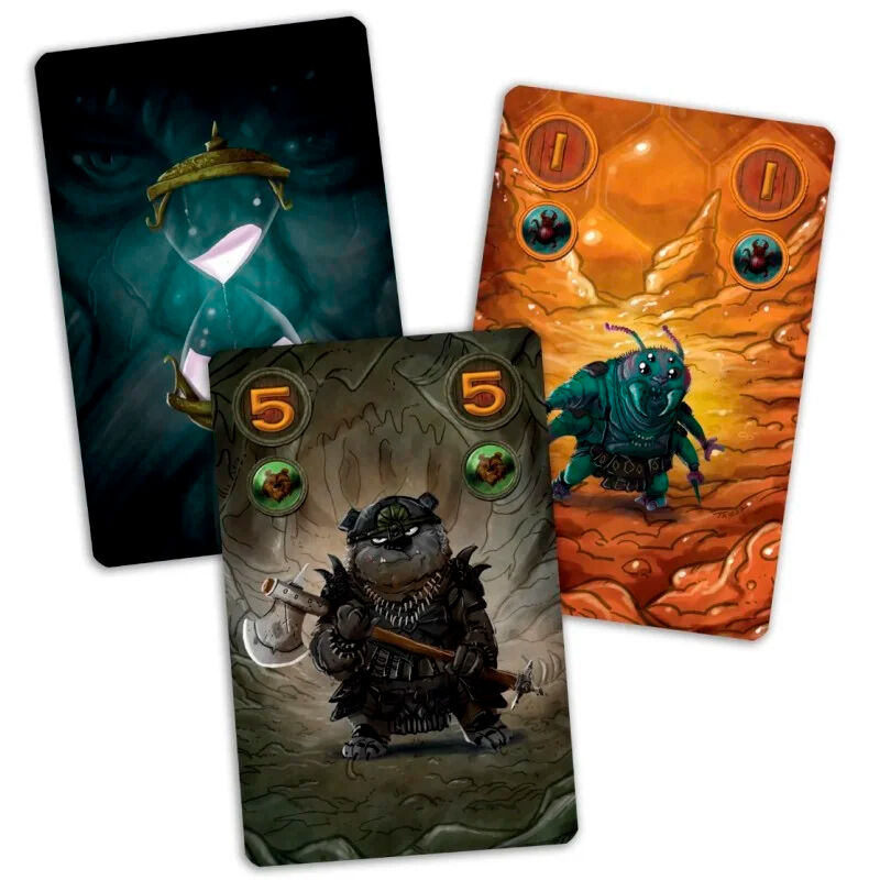 Imagen 2 - Juego De Mesa Claim Alianzas Español